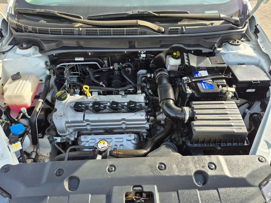 2025 Changan Alsvin Full Option 