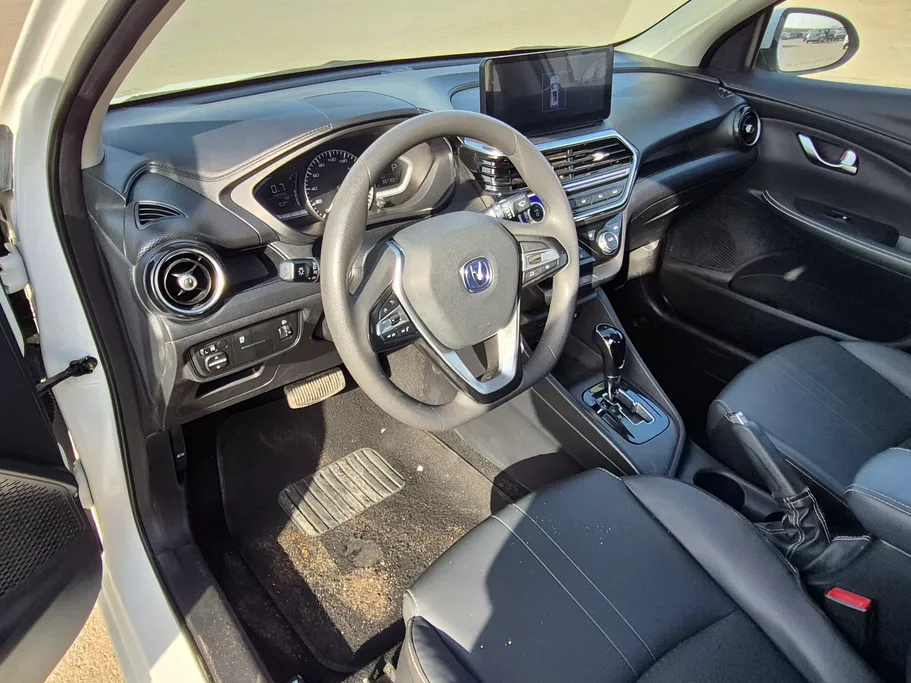 2025 Changan Alsvin Full Option 