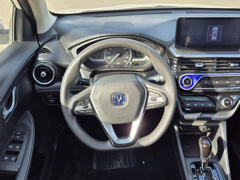 2025 Changan Alsvin Full Option 