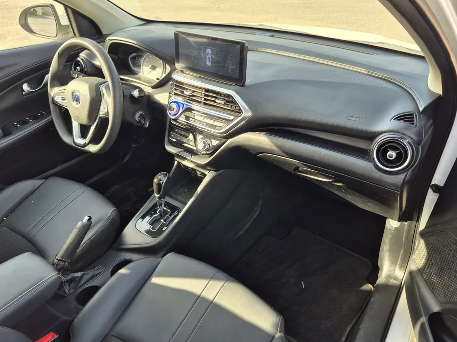 2025 Changan Alsvin Full Option 