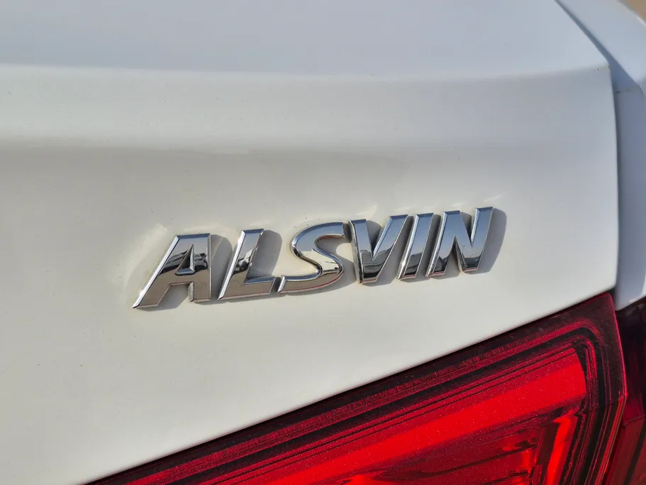 2025 Changan Alsvin Full Option 