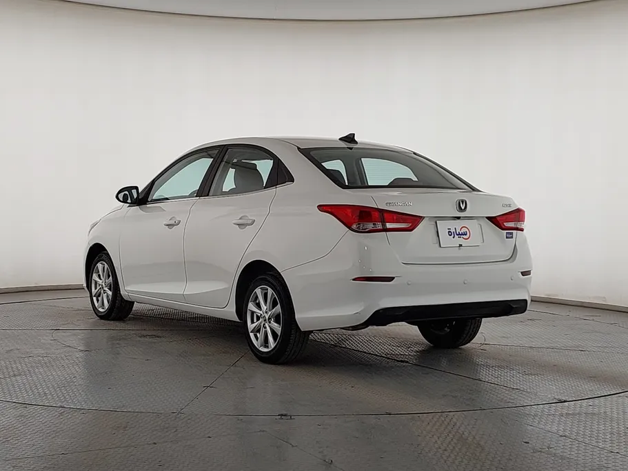 شانجان السفن Full Option 2025 