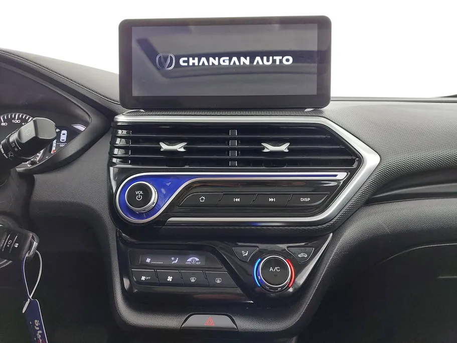 شانجان السفن Full Option 2025 