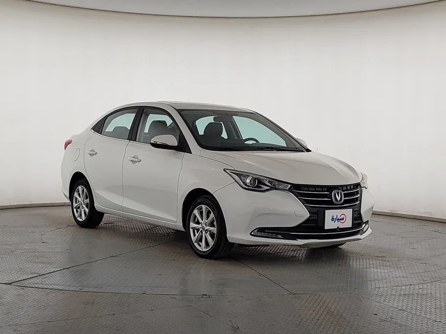 شانجان السفن Full Option 2025 