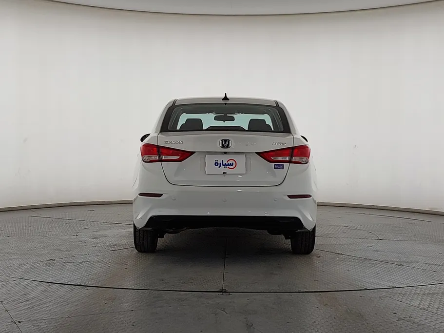 شانجان السفن Full Option 2025 