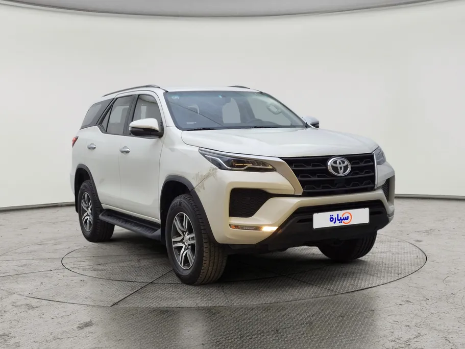 2022 Toyota Fortuner GX 