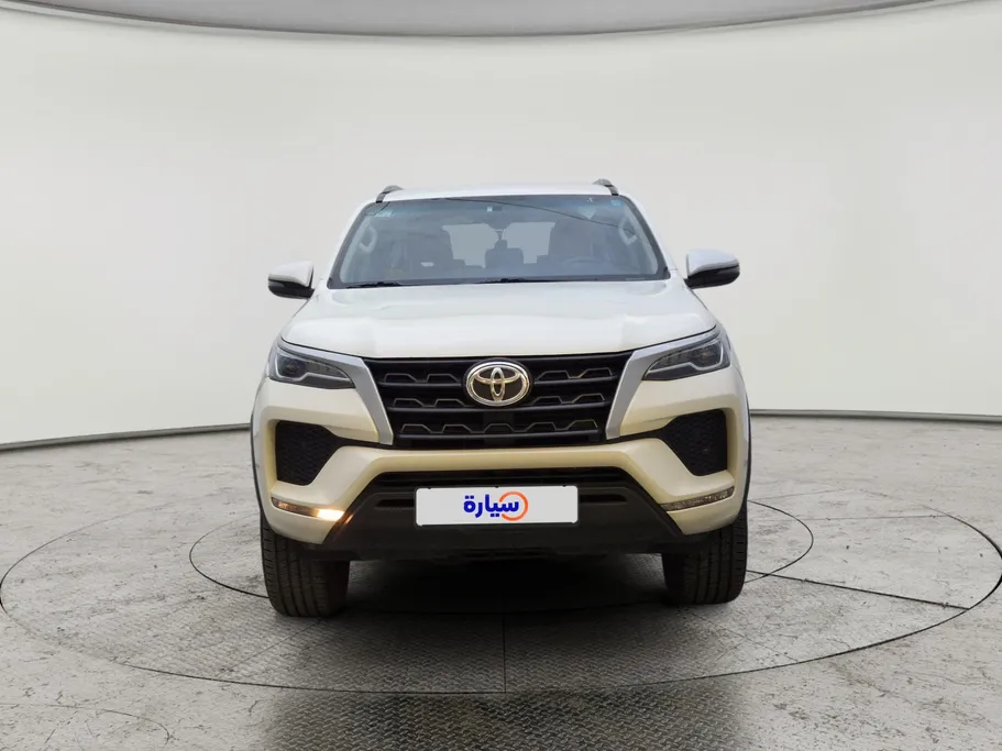 2022 Toyota Fortuner GX 