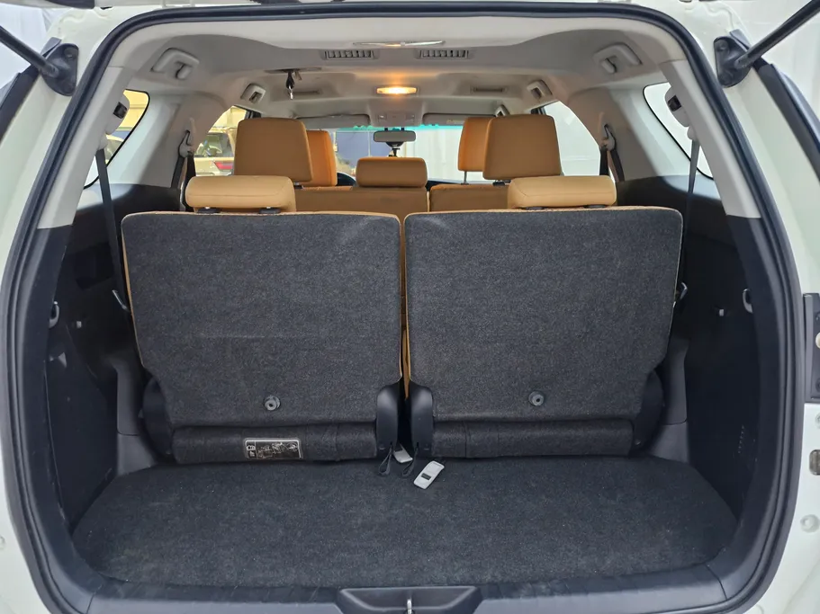 2022 Toyota Fortuner GX 