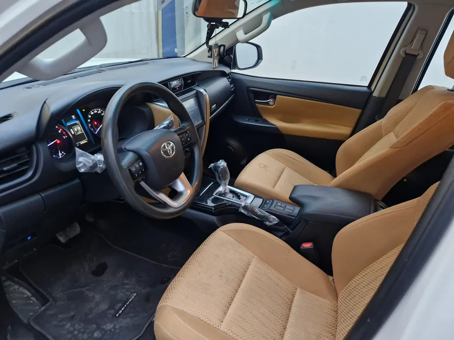 2022 Toyota Fortuner GX 