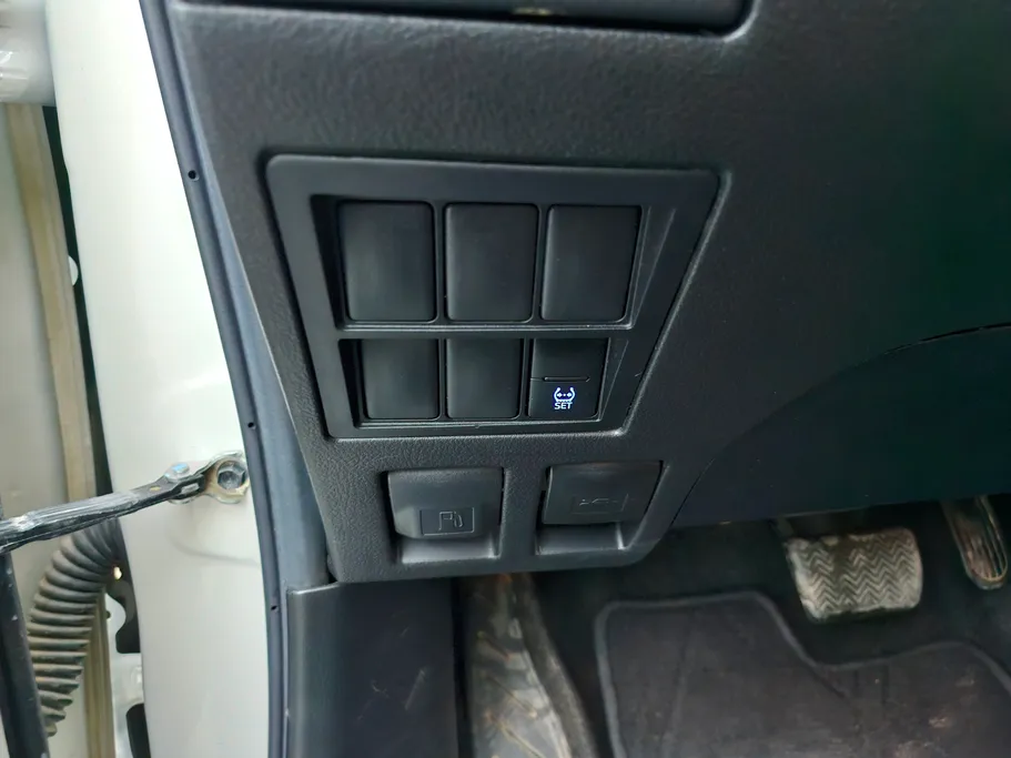 2022 Toyota Fortuner GX 