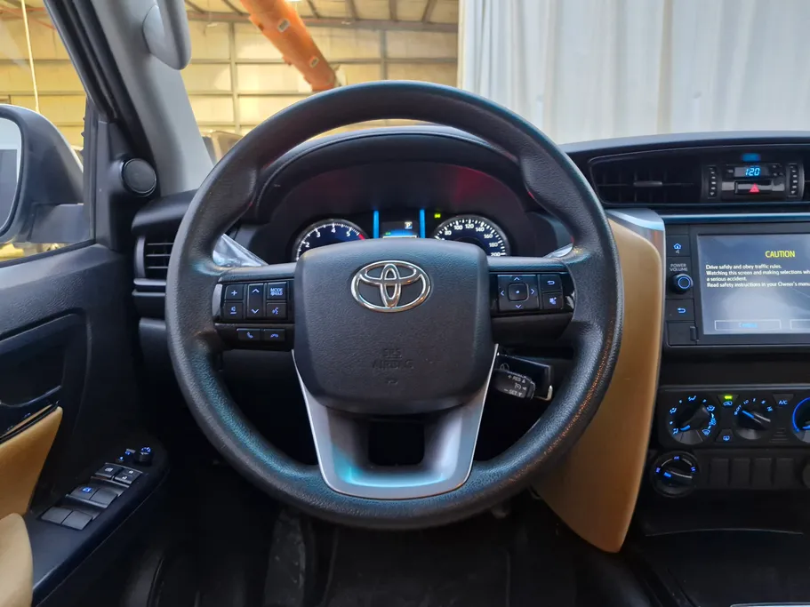 2022 Toyota Fortuner GX 