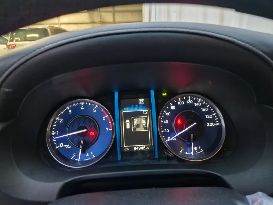 2022 Toyota Fortuner GX 