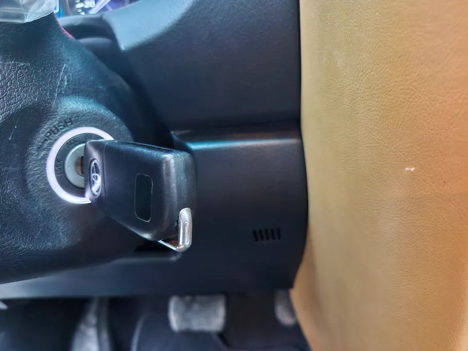 2022 Toyota Fortuner GX 