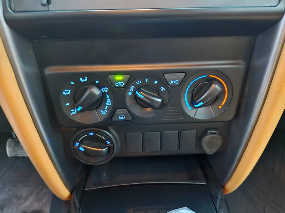 2022 Toyota Fortuner GX 