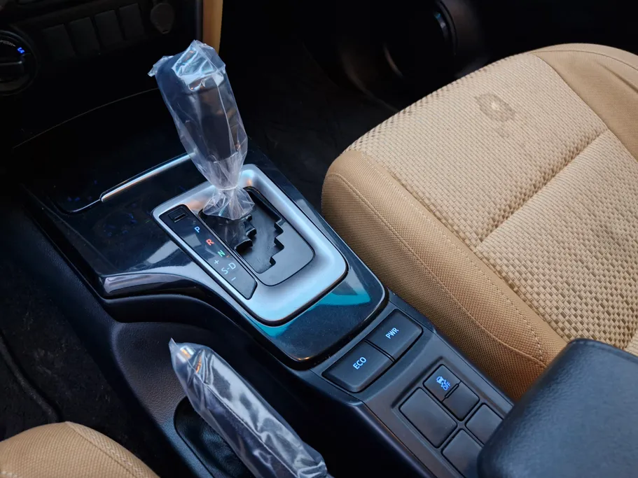 2022 Toyota Fortuner GX 