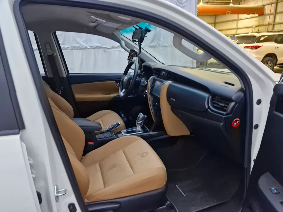 2022 Toyota Fortuner GX 