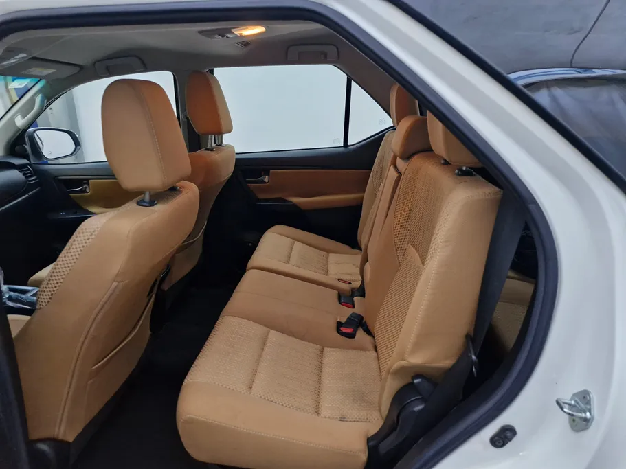 2022 Toyota Fortuner GX 