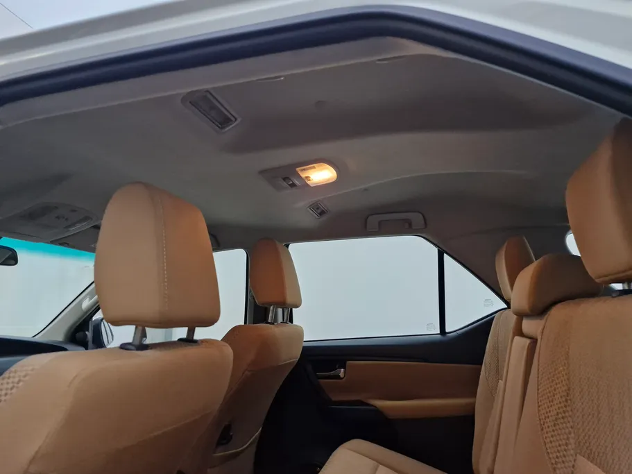 2022 Toyota Fortuner GX 