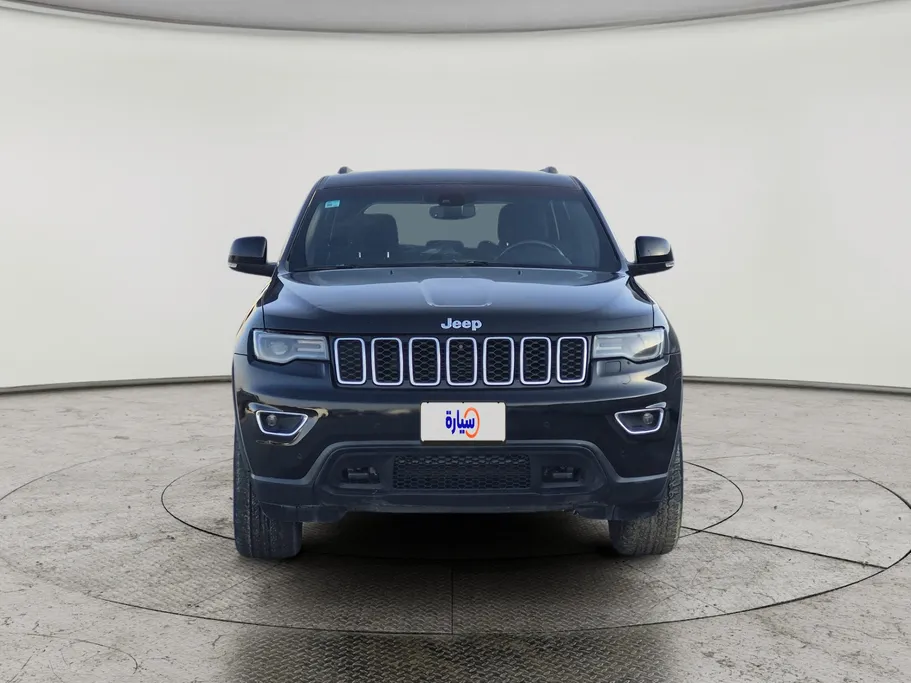 جيب جراند شيروكي لاريدو 2021 