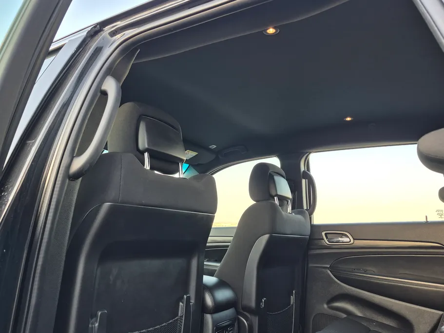 جيب جراند شيروكي لاريدو 2021 