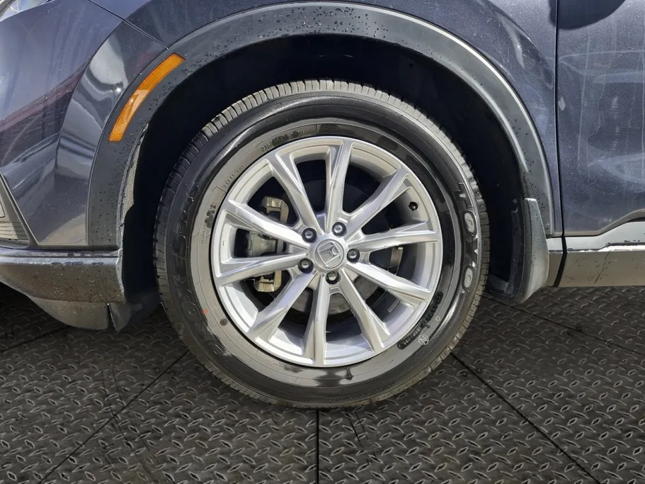 هوندا CRV LX 2025 