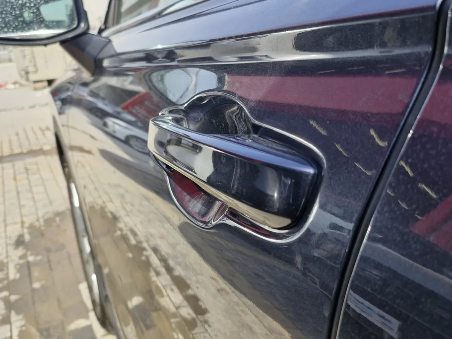 هوندا CRV LX 2025 