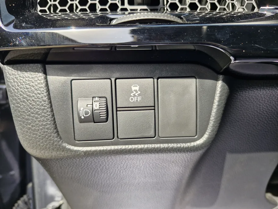 هوندا CRV LX 2025 