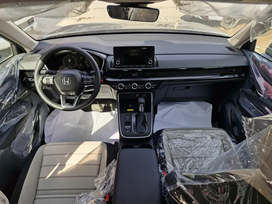 هوندا CRV LX 2025 