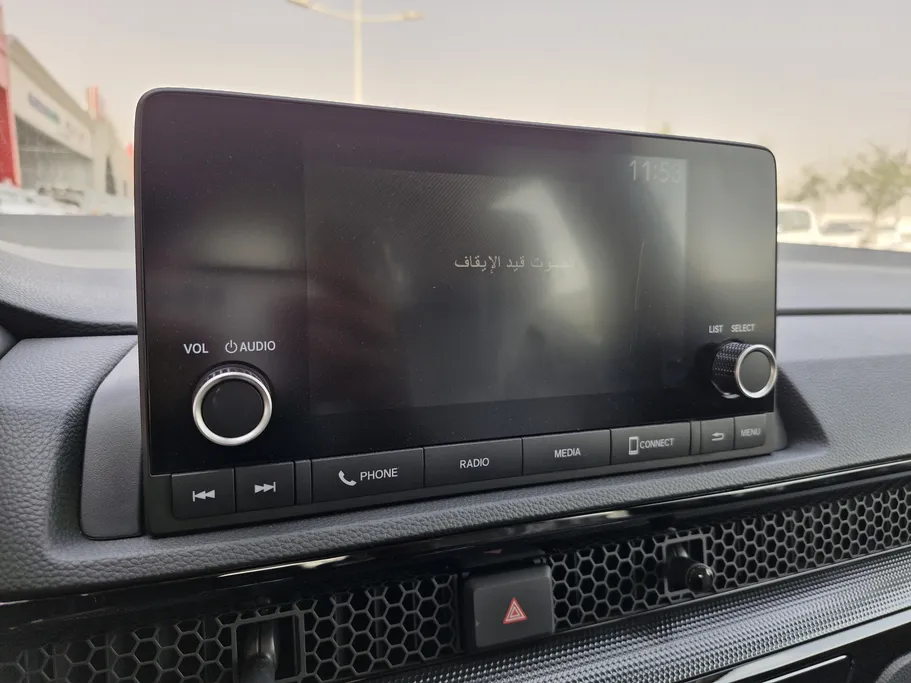 هوندا CRV LX 2025 