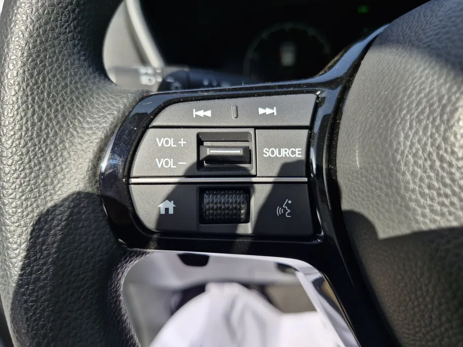 هوندا CRV LX 2025 