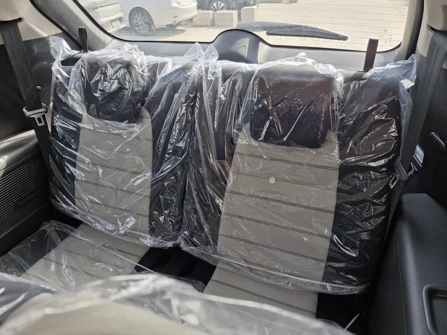 هوندا CRV LX 2025 