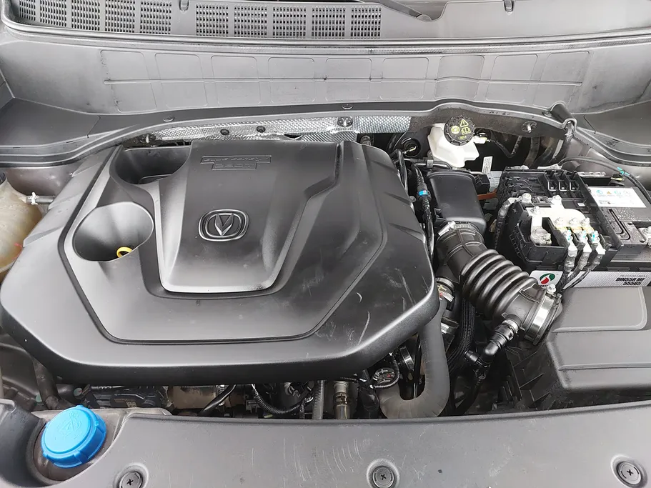 شانجان CS35 Plus Smart 2023 