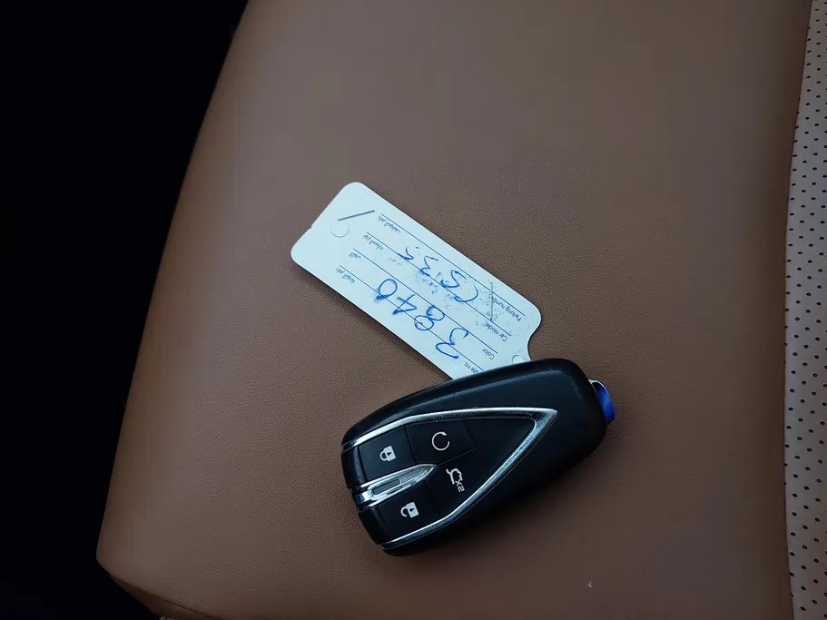 شانجان CS35 Plus Smart 2023 