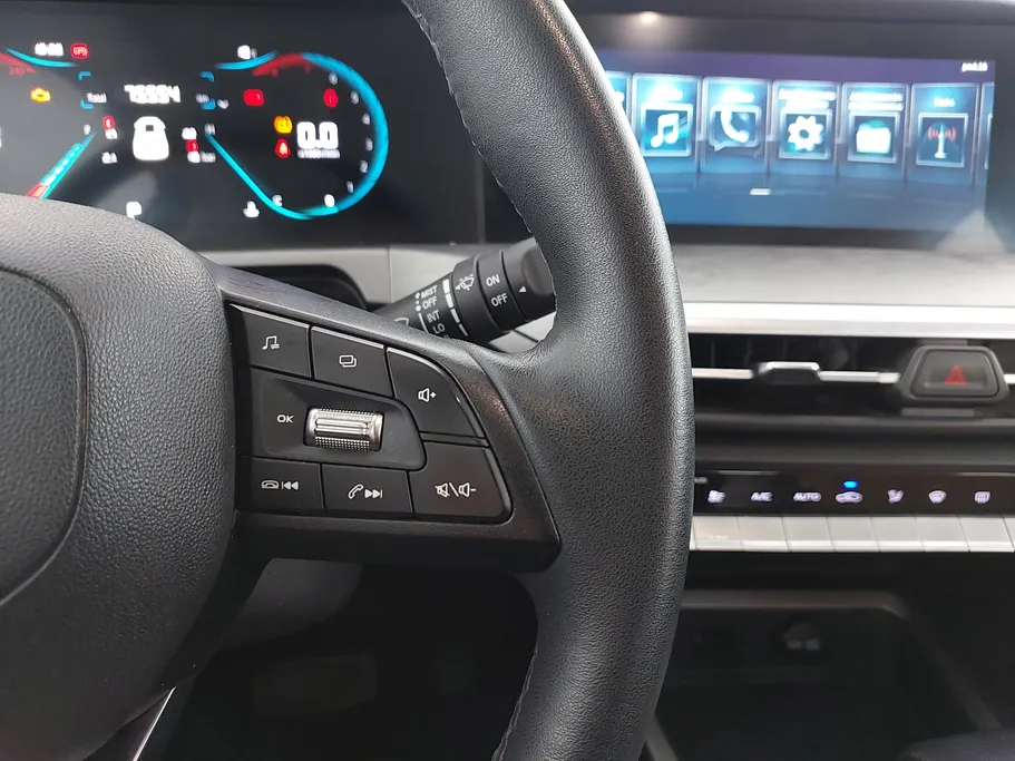 شانجان CS35 Plus Smart 2023 