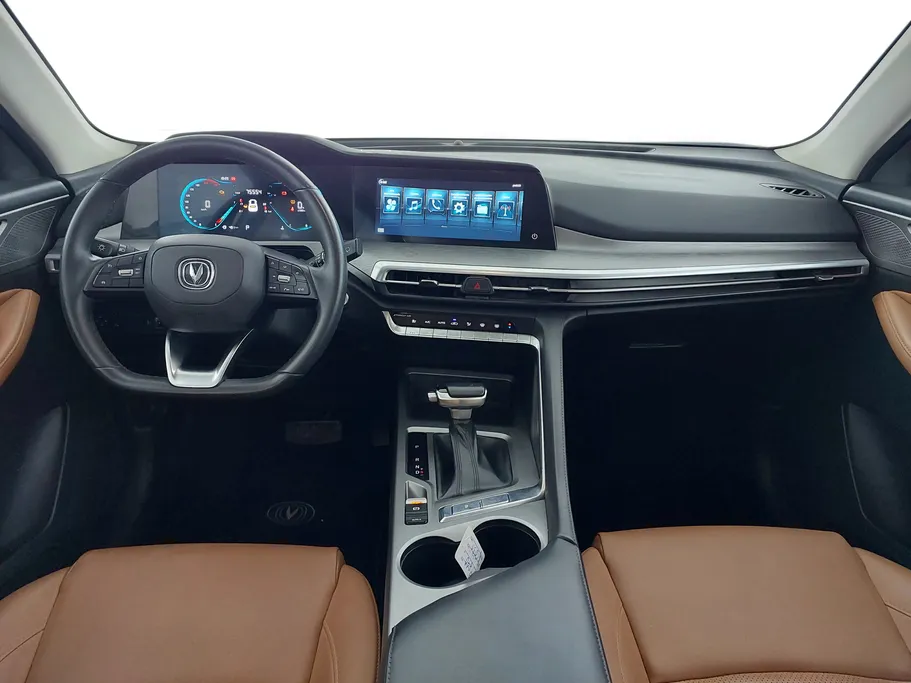 شانجان CS35 Plus Smart 2023 