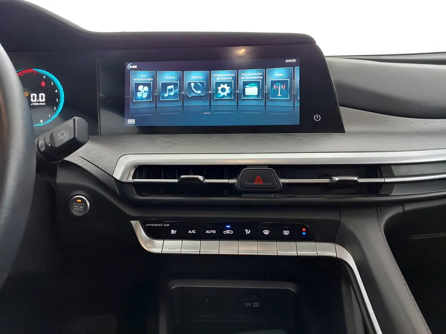 شانجان CS35 Plus Smart 2023 