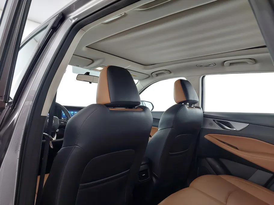 شانجان CS35 Plus Smart 2023 