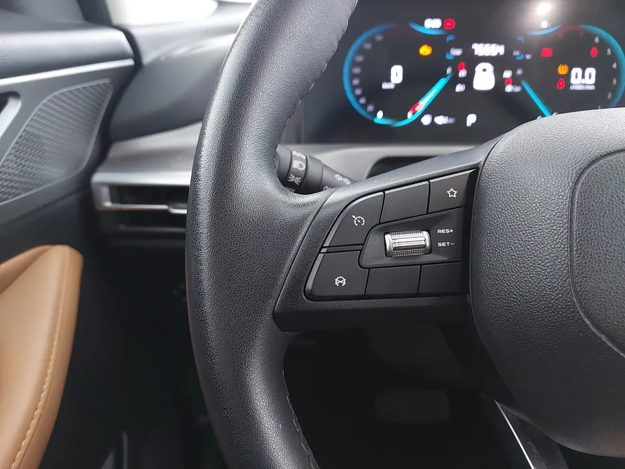 شانجان CS35 Plus Smart 2023 