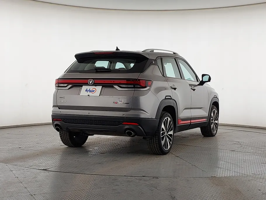 شانجان CS35 Plus Smart 2023 