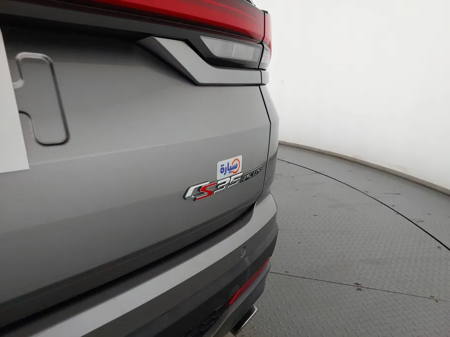 شانجان CS35 Plus Smart 2023 