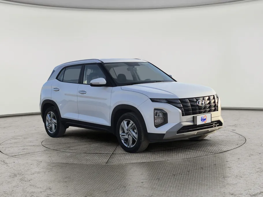 2024 Hyundai Creta Smart 