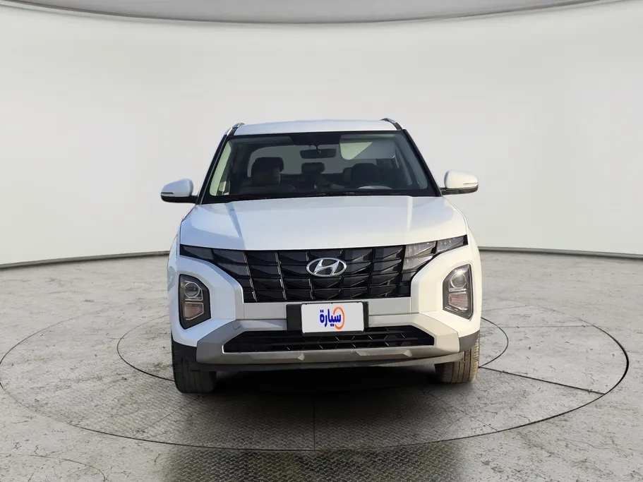 2024 Hyundai Creta Smart 