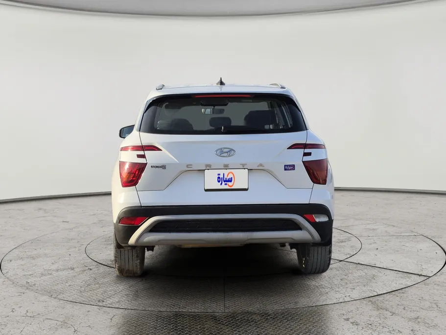 2024 Hyundai Creta Smart 