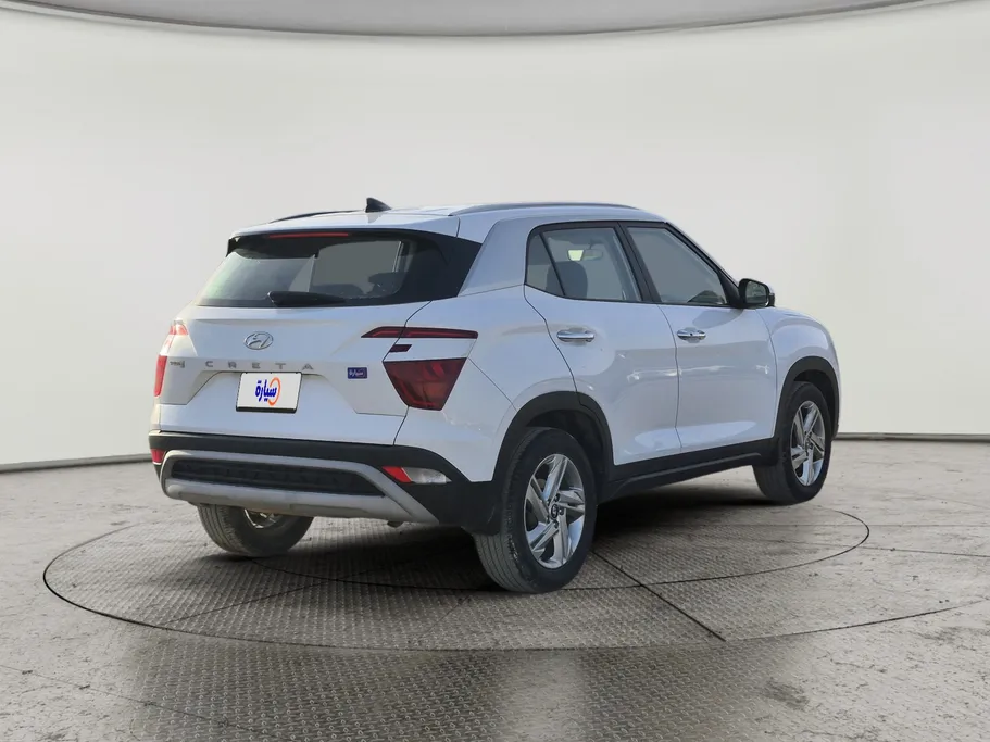 2024 Hyundai Creta Smart 