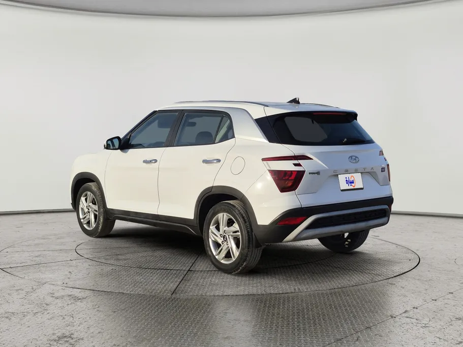 2024 Hyundai Creta Smart 