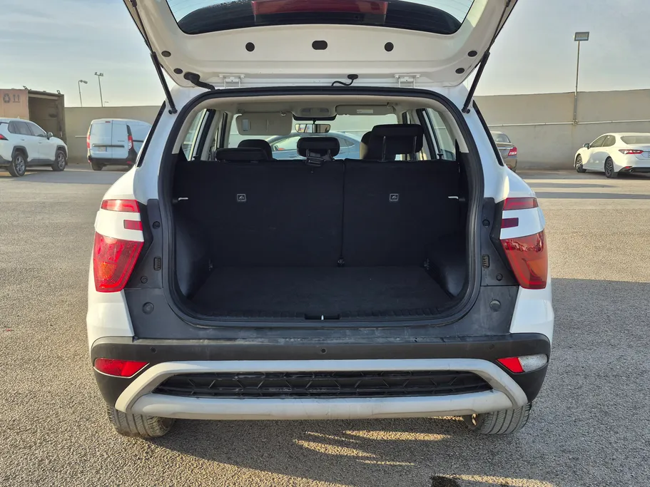 2024 Hyundai Creta Smart 