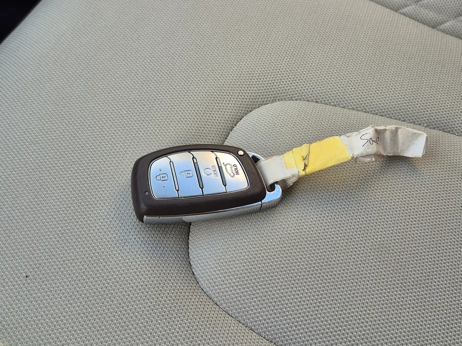 2024 Hyundai Creta Smart 