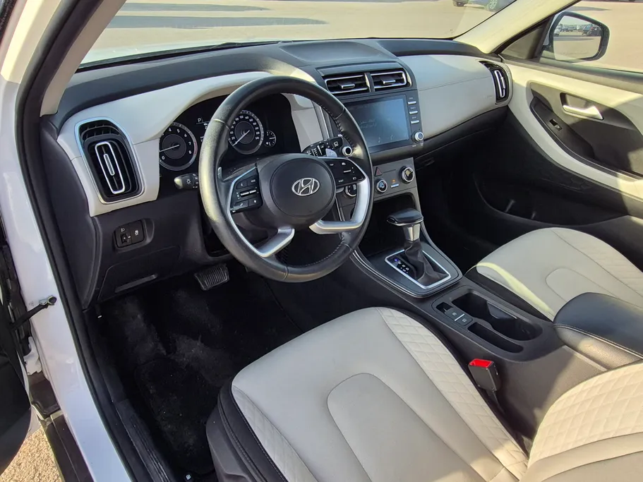 2024 Hyundai Creta Smart 