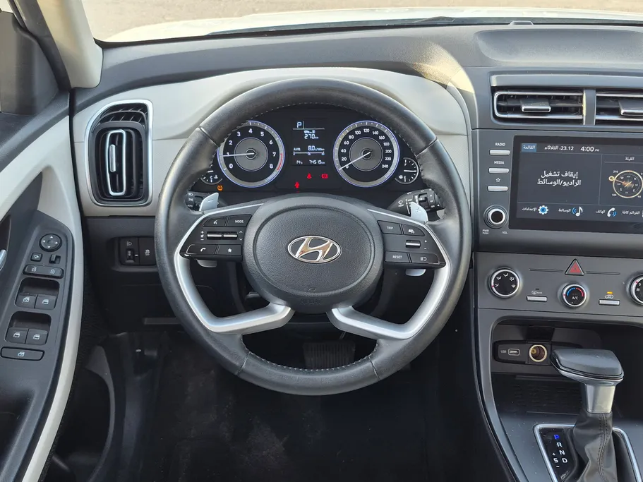 2024 Hyundai Creta Smart 