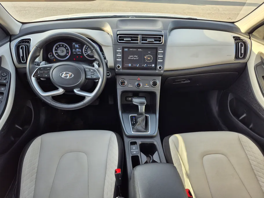 2024 Hyundai Creta Smart 